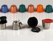 Refillable Coffee Maker capsules