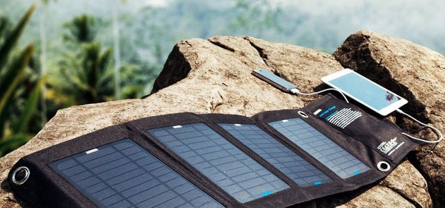 Solar gadgets