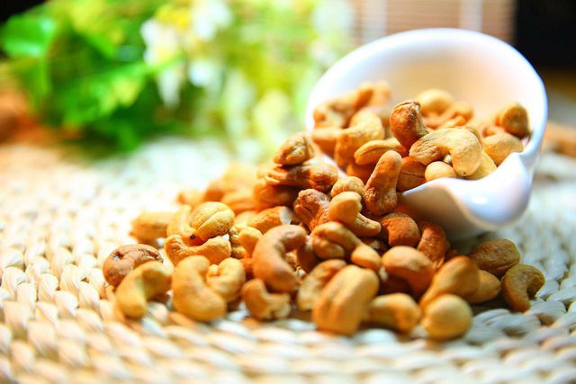 Cashews make a tasty substitute for pine nuts, but aren't very fair or eco-friendly.
