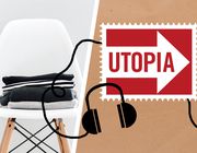 Im Utopia-Podcast geht's in dieser Folge ums Ausmisten, Entrümpeln und minimalistisches Wohnen.