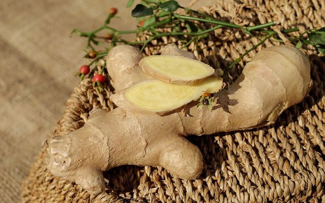 how to store fresh ginger