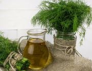 How to dry dill