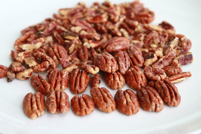 Pecan butter has an especially rich and buttery taste.