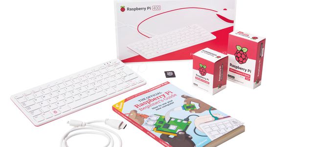 Sjah Me vloeiend Raspberry Pi 400: 100-Euro-PC als ultimativer Einstieg in die digitale Welt