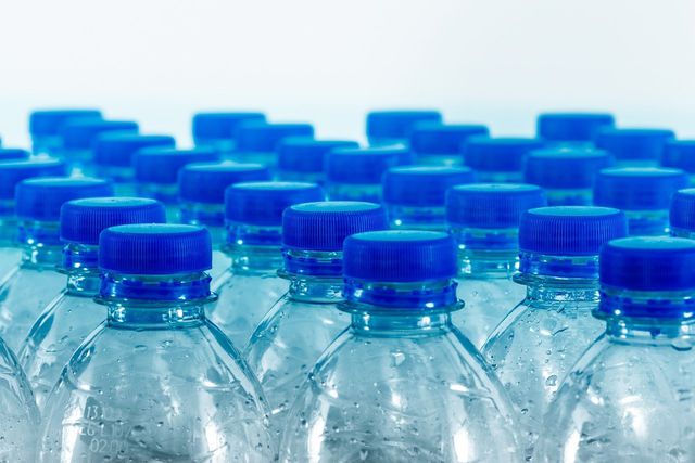 Nestlé's flimsy plastic bottles take hundreds, if not thousands of years to decompose.