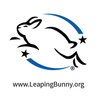 Leaping Bunny Label für tierversuchsfreie Kosmetik