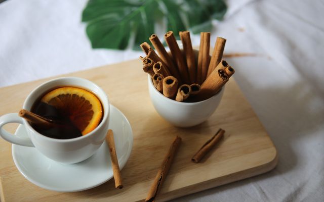 cinnamon tea recipe 