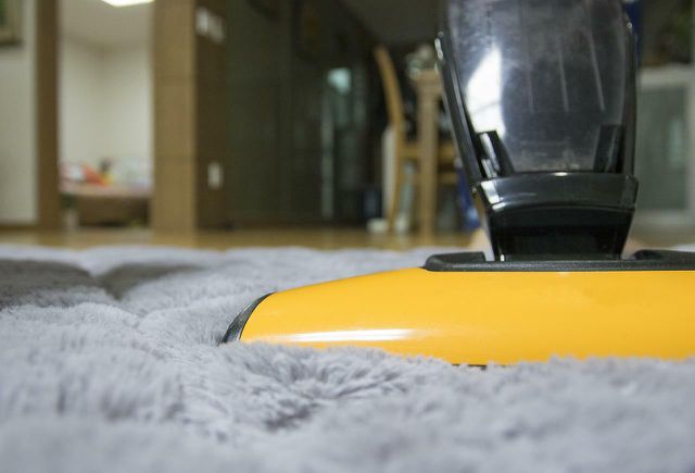 This simple recipe will have your carpets smelling fresh in no time.