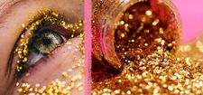 What is glitter made of? Environmental impact of plastic glitter