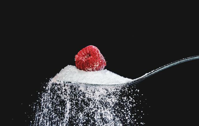Whey protein often contains sugar.