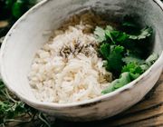 Leftover rice recipe
