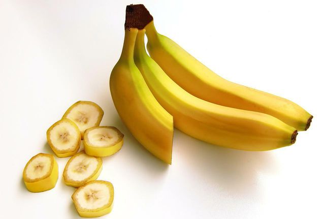 Did you know bananas provide a quick relief for heartburn?