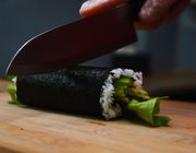 veggie sushi