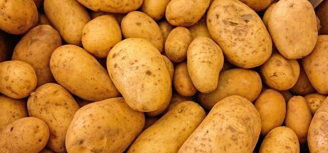 can you freeze potatoes