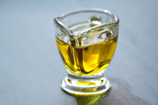 Olive oil can boost digestion.