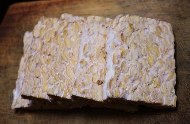 Grab some tempeh and get started on your vegan bacon substitute.