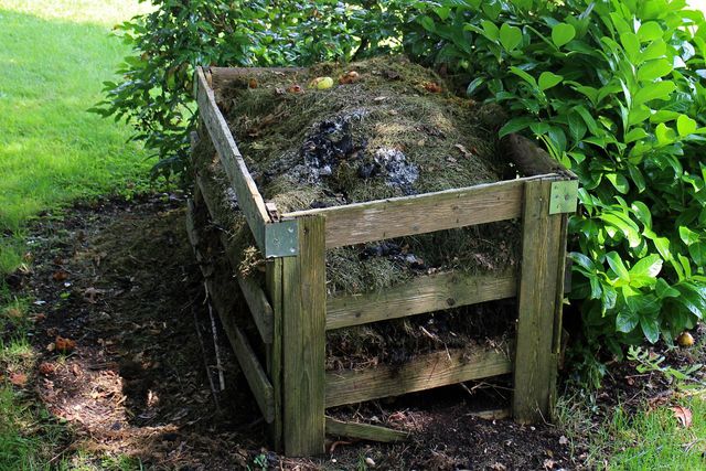 There are a lot of different techniques and practices you can use for your own compost, it's just about finding what's right for your space with the resources you have.