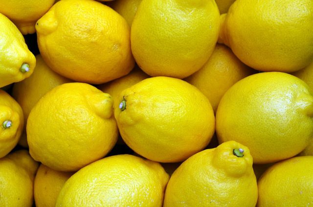 Lemons are an easy and safe way to naturally lighten your hair.