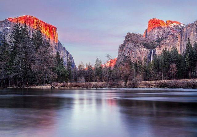 Yosemite Vally may be one of the most famous national parks in the US, but its history is bloody. 