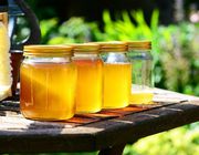 What is raw honey?