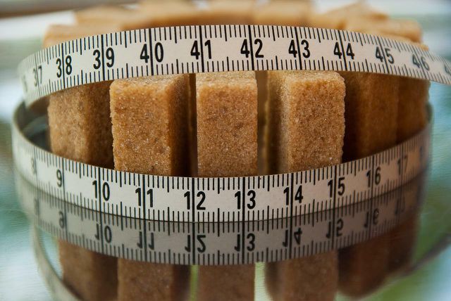 White sugar and brown sugar are similar in nutritional value.
