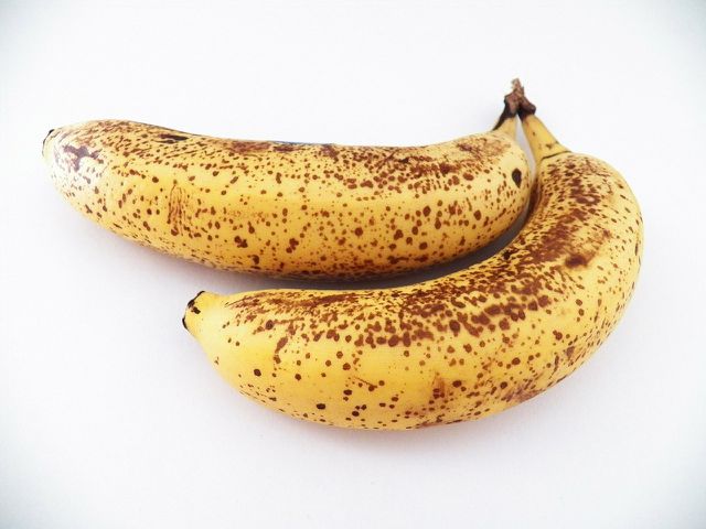 Pick some extra ripe bananas for your banana bread.