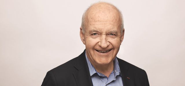 Götz Werner Interview bedingungsloses Grundeinkommen