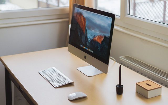 Desk Organization Ideas Minimalist Tricks For Your Home Office