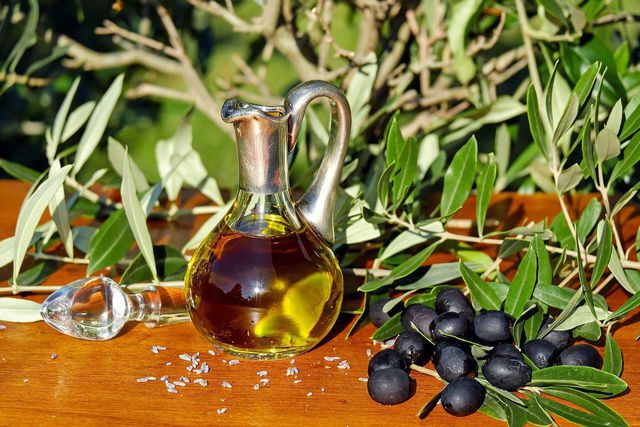 Olive leaf extract and its modes of action