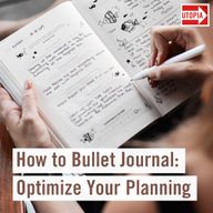How to Bullet Journal: Optimize Your Planning