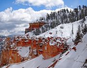 Best national parks to visit in winter