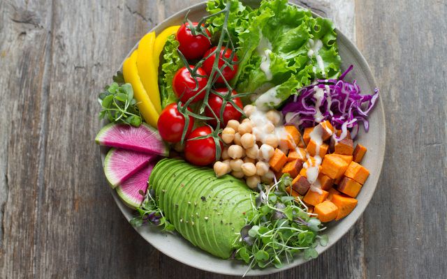 The benefits of going vegetarian are countless