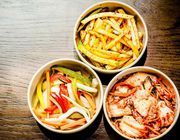 kimchi vs sauerkraut