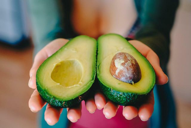 Avocado is a common ingredient in many natural remedies and is famed for its moisturizing properties.