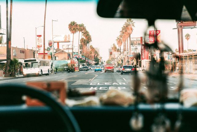 Sunset Boulevard definitely deserves a place on your LA bucket list.