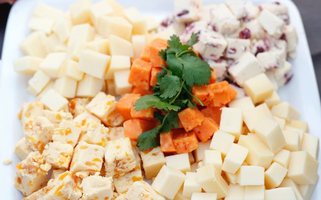 vegan cheese substitutes