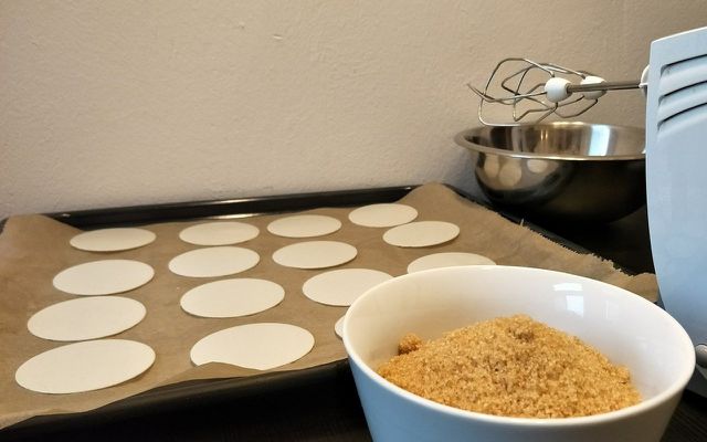 Lebkuchen recipe ingredients german gingerbread cookies