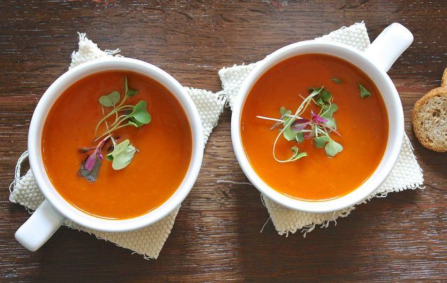 Tomato Puree Substitutes: Condensed tomato soup is great swap and can be satisfyingly thick.