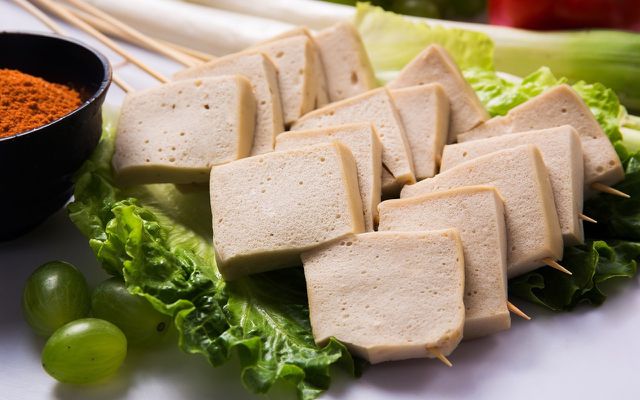 Can tofu be frozen