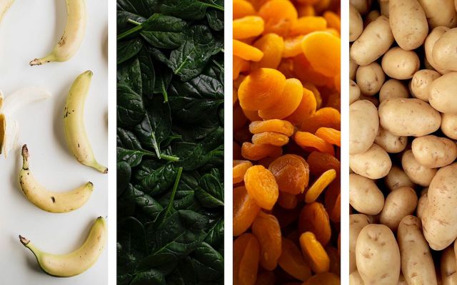 Add some more color into your diet with these natural sources of magnesium. 