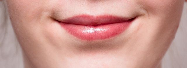 Chapped lips are a common skin complaint for many during winter.