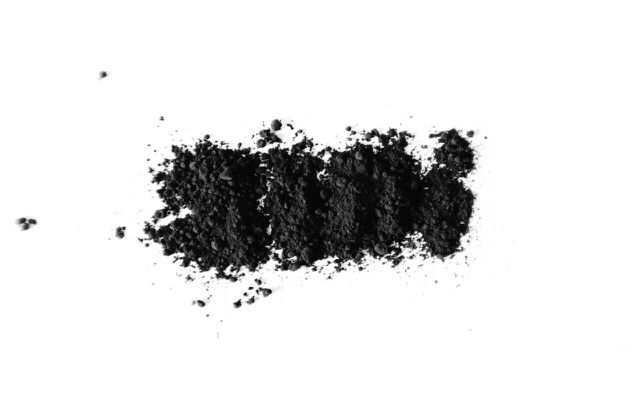 Charcoal can help remove blackheads from your skin.