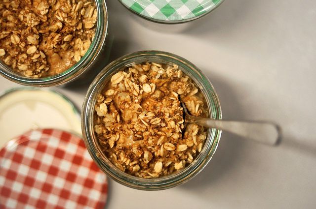 Oats are a versatile superfood for energy.