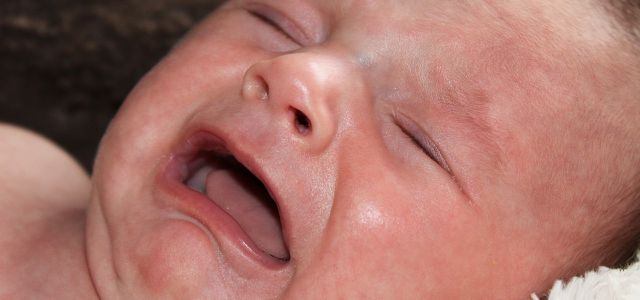 Blähungen beim Baby – was hilft?