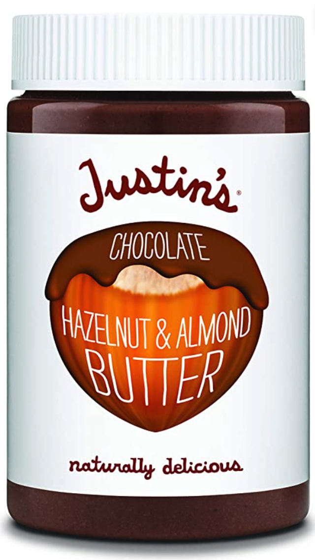 Justin's is the perfect healthy Nutella alternative for vegans