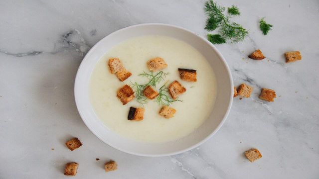 Making croutons in the oven is a quick and simple way to add a crunchy element to soups, stews, and casseroles. 