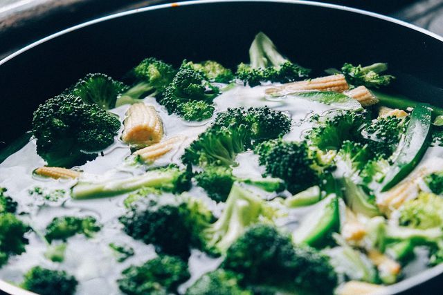 Once you've learned how to freeze broccoli, you can toss it into many dishes directly from the freezer. 
