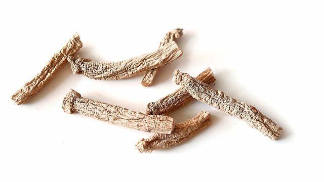 Dried ginseng has countless culinary and medicinal applications.