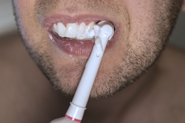Sodium lauryl sulfate is a common ingredient in toothpastes. 