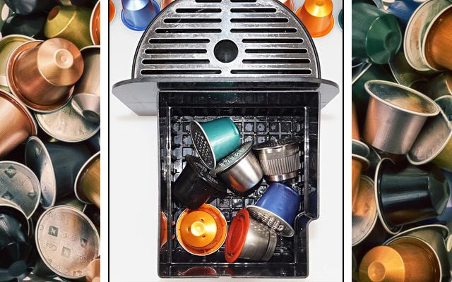 Reusable coffee capsules review wasteful